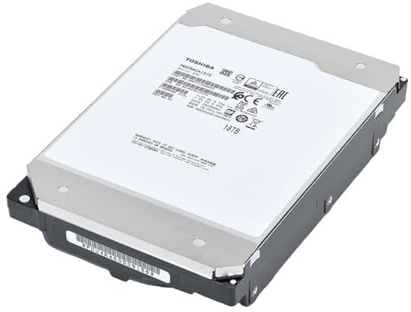 Toshiba HDD 3,5 18TB MG Series SATA