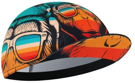 Corsehild Cappello da Ciclismo Uomo Donna Protezione UV Altamente Traspirante