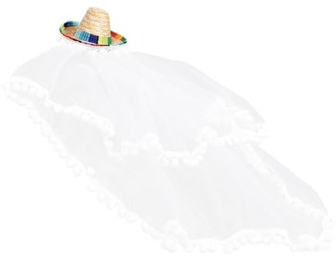 LIFKOME Bridal Veil Hochzeits Schleier Mit Design Elegante Haar Accessoire Für Braut Und Junggesellinnenabschied Leicht Und Bequem Zu Hochzeit Dekoration