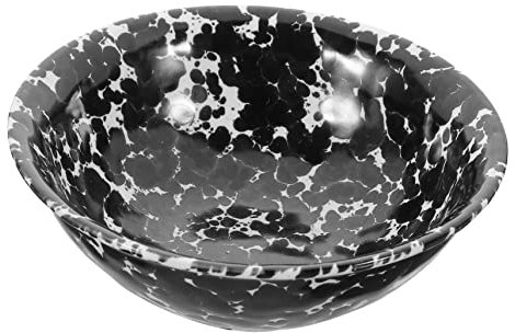 ABOOFAN Ciotola in Ceramica Vintage Per Insalate Noodles E Spuntini Uso Quotidiano