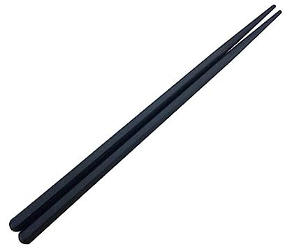 Cabilock Bacchette Esagonali Pratiche Antiscottatura Per Sushi, Resistenti e Lisce, Bacchette Per La Casa e Ristoranti, Set Da 5 Paia Adatte Per Escursioni e Campeggio
