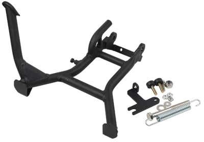 Soporte Central Para Caballete Central De Estacionamiento De Motocicleta Para L&oncin Para V&oge Para 500AC Para 525R Para Trofeo 500 AC ​Apoyo Lateral