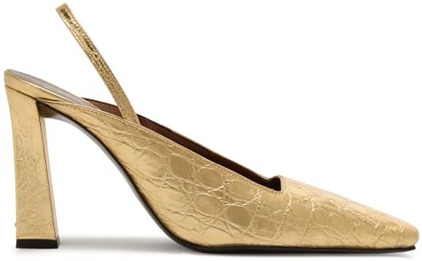 Giuseppe Zanotti, Brendha Sabot 90, 8, Gold