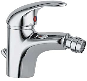 Bidet Mixer + Waste Rhine Eurorama [Eurorama]