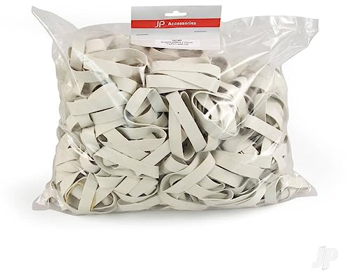 JP Rubber Band 175mm (7.0ins) 900g Bag (Apr 115) For RC Model Plane