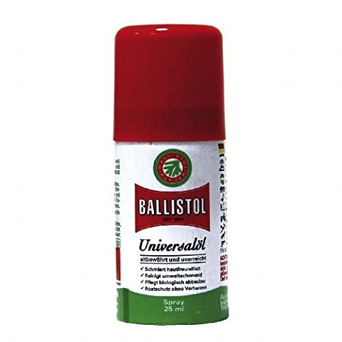 Ballistol 10IT4017777018202IT10, Kunstköder Unisex-Erwachsene, mehrfarbig, Einheitsgröße