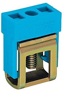 Wago Borne de raccordement 210-281 (3 bornes de raccordement).