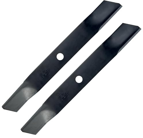 Matijardin - 2 lames tondeuse pour Murray 38 coupe 49 cm