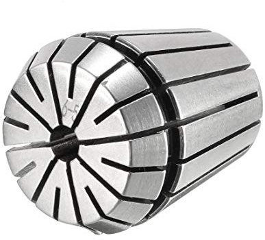 sourcing map ER32 6mm Spring Collet Chuck for CNC Engraving Machine Lathe Milling Tool
