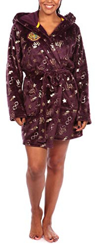 Harry Potter - Robe de Chambre - Femme