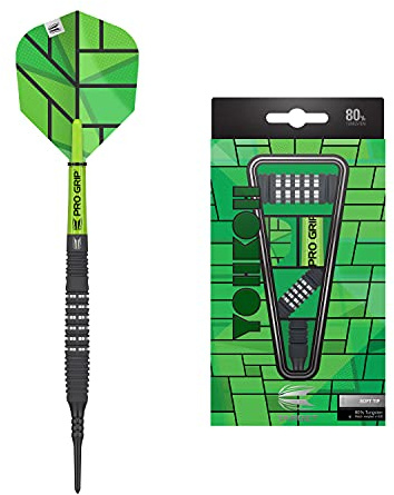 Target Darts Yohkoh 80% Wolfram Softdarts-Set Dartpfeile