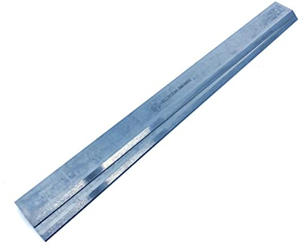 HSS Hobelmesser für Dewalt DE7333-XJ, 260x21x3mm (1 Satz = 2 Hobelmesser)