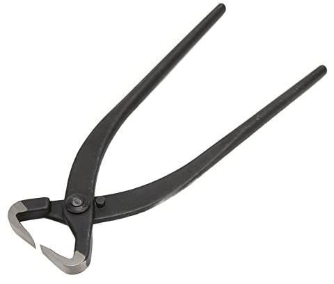 Taglierina per rami, taglierina per bonsai, taglierina per bonsai a mano, taglierina per radici di bonsai, taglierina per rami per bonsai, forbici per potatura professionale in acciaio al manganese pe