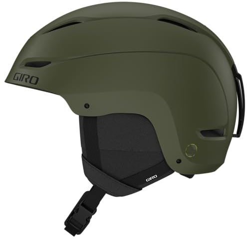 Giro Herren Ratio Helmet, Matte Trail Green, M