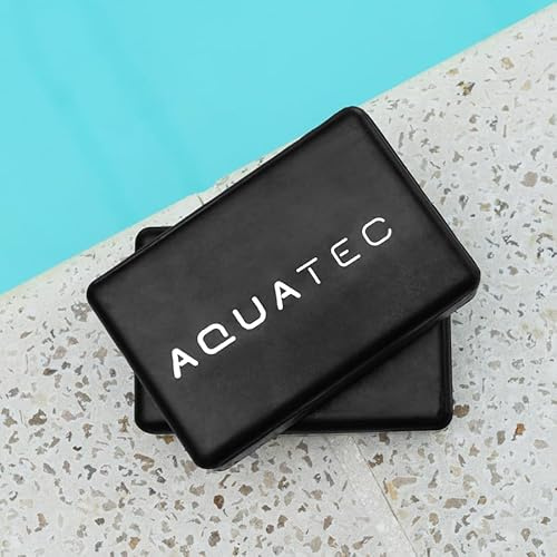 AQUATEC Swimming Pool Diving Bricks (Junior & Senior) | Rubber Diving Brickswimming Pool Diving Bricks (Junior & Senior) | Rubber Diving Bricks (Junior (3lb))
