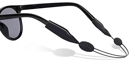 DINGFENG Verstellbares brillenbänder, Sport Standwerk Brillenband，Brillenschnur für Damen Kinder Herren，Sonnenbrillen Band, Brillenketten Sicherer Halt，Wasserfestes Brillenhalter Geeignet