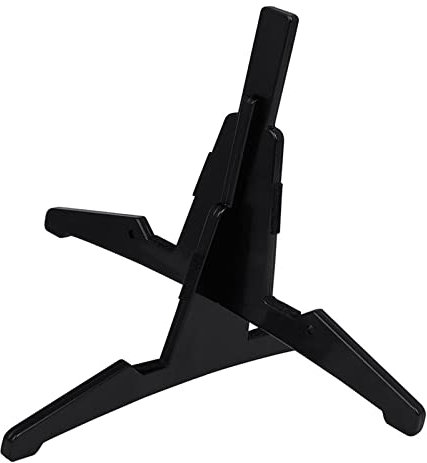 Klarinettenständer | 4-Bein-Klarinettenstütze mit stabiler Unterstützung,Flötenständer kompatibel mit Klarinetten, Fleece-Schutz, abnehmbare kleine und leichte Klarinettenstütze Pratvider