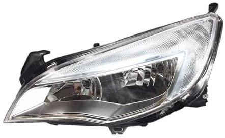 Auto-Frontscheinwerfer Scheinwerfer Frontstoßstangenscheinwerfer Scheinwerferbaugruppe Scheinwerfer Scheinwerferbaugruppe Halogen Für Opel Für Astra Für J 2009 2010 2011 2012 Scheinwerfer