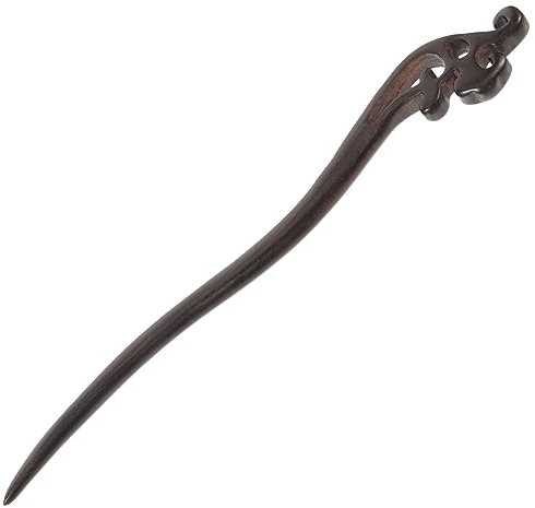 FRCOLOR Bâtons à Cheveux Bois Pour Femmes Accessoires De Coiffure Chinois Baguettes Décoratives Pour Hanfu