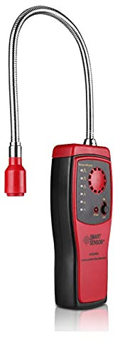 Combustible Gaz Analyzer Port Inflammable Gaz Naturel Detecteur Detecteur Detteur Testeur Sound Light Alarm As8800l Alarme de gaz Industriel