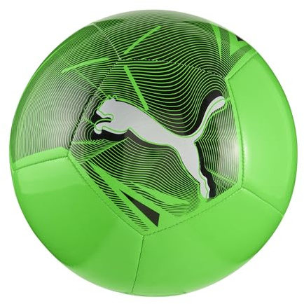 Puma, Puma Big Cat, pallone da calcio unisex, verde, taglia 5