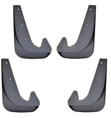 Auto Paraspruzzi Per Fiat 500 500x Bravo Punto Linea Palio Panda Per Dodge Neon Parafanghi Anteriori Posteriori