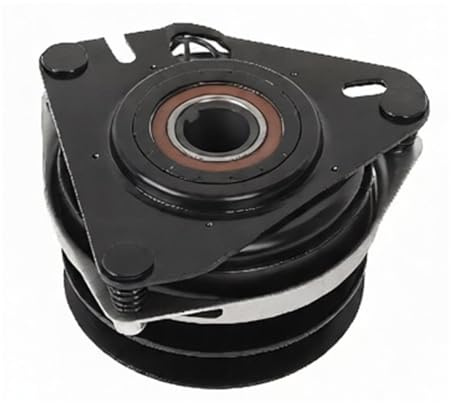 Renyanparts Frizione Elettrica PTO 02002160 C33198 Compatibile con Ogura Compatibile con Trattore Tosaerba Xtreme Compatibile con New Holland Compatibile con Warner Compatibile con MTD