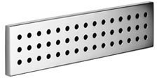 Dornbracht UP-Seitenbrause Performing Water 36517979-00 250x158x58 chrom