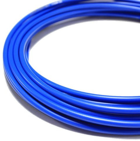 Jagwire Schaltzug-Außenhülle LEX Blau Sid-Blau 4 mm