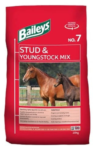Baileys No 7 Stud Mix 20Kg