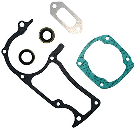 Husqvarna Gasket Set With Oil Seals Fits Jonsered CS2165, CS2166, CS2171 & CS2172 Chainsaw