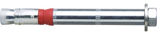 TOX charges lourdes Ancre, Dual Force Bolt 1, 12/30, Cts, 50 unités, 03310013
