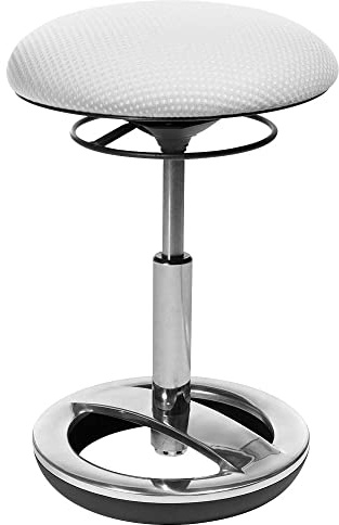 Topstar – Weiß Hocker Sitness Bob