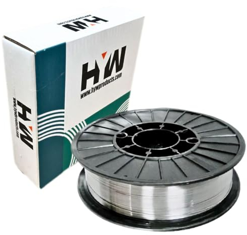 Gasless Flux-Cored MIG Welding Wire E71T-GS .030 0.8mm & .035 0.9mm 10-lb (1 pk - .035 10lb)