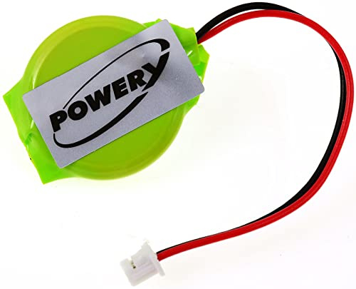 CMOS-Backup Batterie für Dell Precision M4300, 3V, Li-Ion