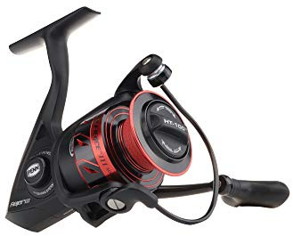 PENN Fierce III Spinnrolle – 5 Kugellager, Vollmetallgehäuse, für das Spinnfischen im Salzwasser – Barsch, Seelachs, Meeräsche, Lippfisch, Meerforelle