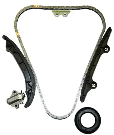 SKF Steuerkettensatz ohne Nockenwellenrad VKML 84105 Höhe 52 mm Länge 320 mm Breite 147 mm - OE Qualität