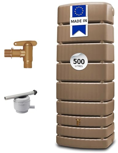 Graf Kit cuve murale slim 500 l taupe 995169