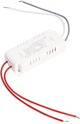 Spannungs-Halogenlicht-Elektronentransformator, 220V-12V-Halogenlampen-Lampentreiber Stromversorgung Elektronischer Transformator Spannungswandler