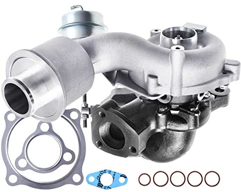 Frankberg Turbocompressori Compatibile con A3 1996-2003 TT/TT 1998-2006 Ibiza III 2003-2008 Leon 1999-2006 I 1997-2010 2000-200olf 1997-2005