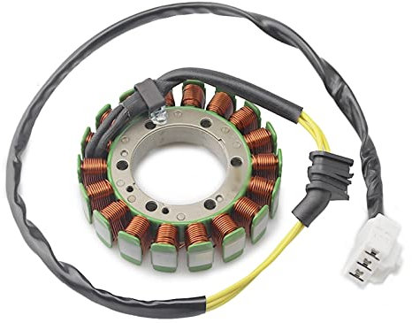 Modifizierte Teile Für CBR900 Für CBR929RR Für CBR 900 929 RR 2000 2001 31120-MCJ-003 Motorrad Magneto Statorspule Generator Lichtmaschine Motorspule