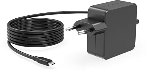 65W USB Type C Ladegerät Passend für Asus ZenBook Flip 13 14 | Kompatibel mit ExpertBook B3 B5 B9 Laptop Netzteil Ladekabel