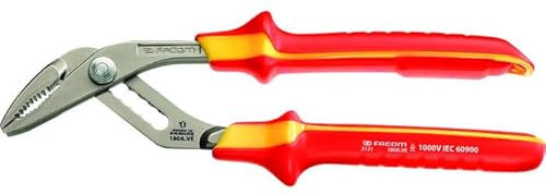 Pince multiprise isolée 1000V FACOM 180A.VE