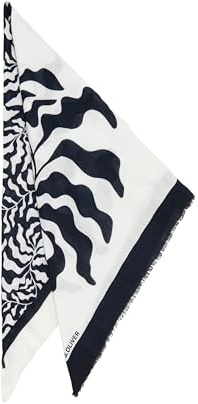 s.Oliver Tuch mit Allover Print