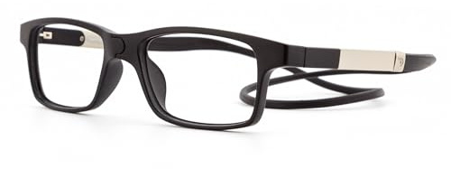 DIDINSKY Magnetische Lesebrille mit flexiblem Nackenband | Arken Grau +2