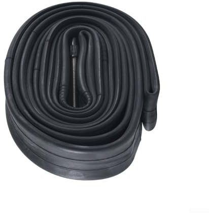 700C 35/43C Rennrad-Innenschlauch, Butylkautschuk-Material, Presta-Ventil, 48 l