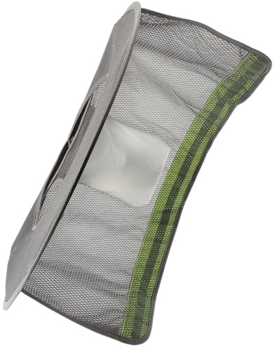 KICHOUSE Protection Solaire en Polyester et Prévention des Coups de Soleil Visière Pare-Soleil et Protège Cou pour Casque de Chantier pour Travail en Extérieur