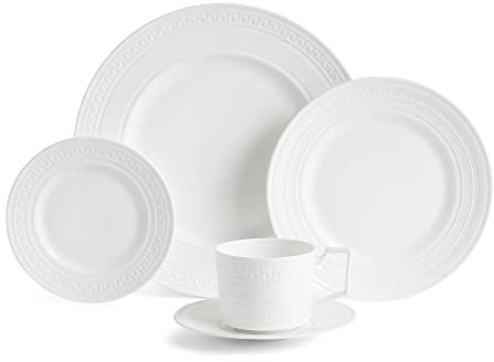 Wedgwood Intaglio 5-teiliges Gedeck