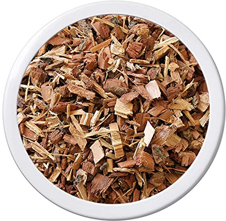 PEnandiTRA® - Eichenrinde getrocknet geschnitten - 1 kg - Tee - Sitzbad - Fussbad - Räucherwerk - VEGAN