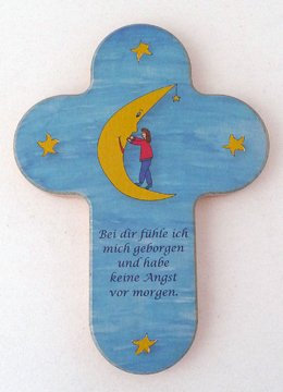 Konstförlag Nicolai barnkors
